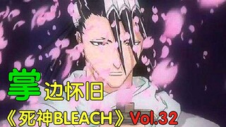 BLEACH Manusia Tercepat VS Manusia Tercepat dengan Sepuluh Bilah - [Palm] Ulasan Klasik "BLEACH BLEA