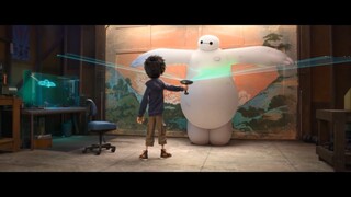 Big Hero 6 | Baymax Gets an Upgrade