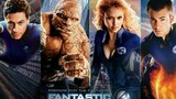 Fantastic Four (2005) Dubbing Indonesia