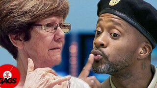 ฉันชอบผู้ชายในเครื่องแบบ เพียงเพื่อหัวเราะมุข