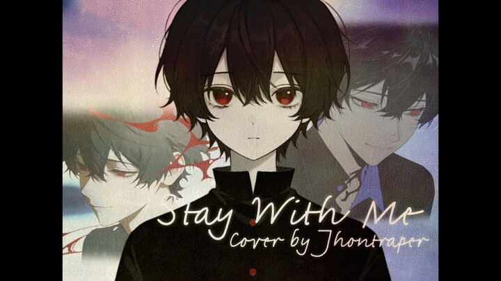 [ Cover ] Mayonaka no door / Stay with Me - Miki Matsubara | Cover by Jhontraper [ Req @pinapii. ]