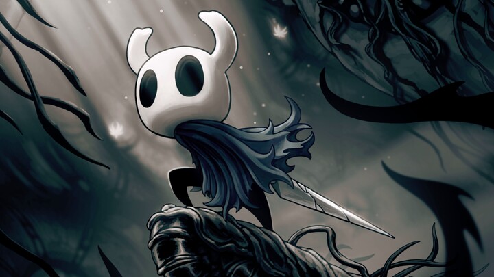 [Hollow Knight / Siêu đốt hỗn hợp Shear] Bạn phải phong ấn ánh sáng chói mắt lan truyền bệnh dịch tr