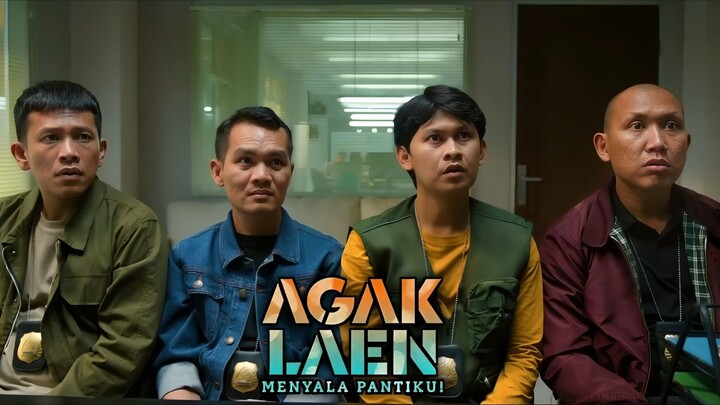 Agak Laen Menyala Pantiku | Karakter Jegel Yang Sangat Menghibur | Fanart