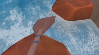 Salmon Man Meta Quest