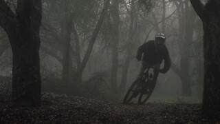 什么样的人才会喜欢在这种环境骑车呢