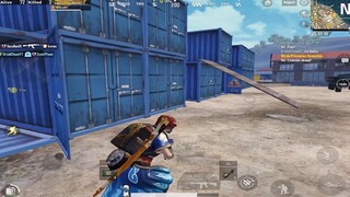 PUBG Mobile Android Gameplay #87