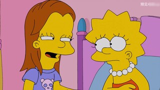 The Simpsons: Rohmer chooses to stay in Legoland to get Lisa's eternal love