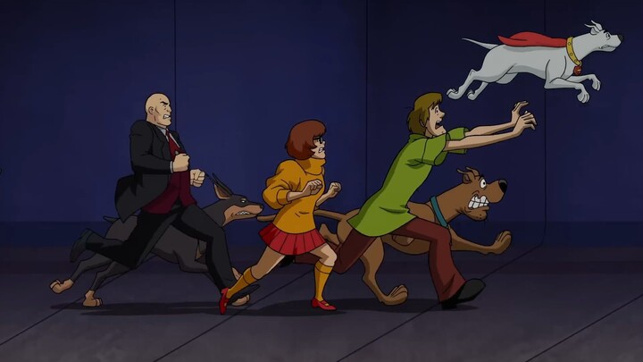 Scooby-Doo! And Krypto, Too Watch full Movie - Link in Description