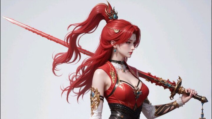 Throne of the Sword Master Episode 40