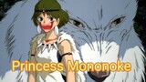 ANIME REVIEW || Princess Mononoke