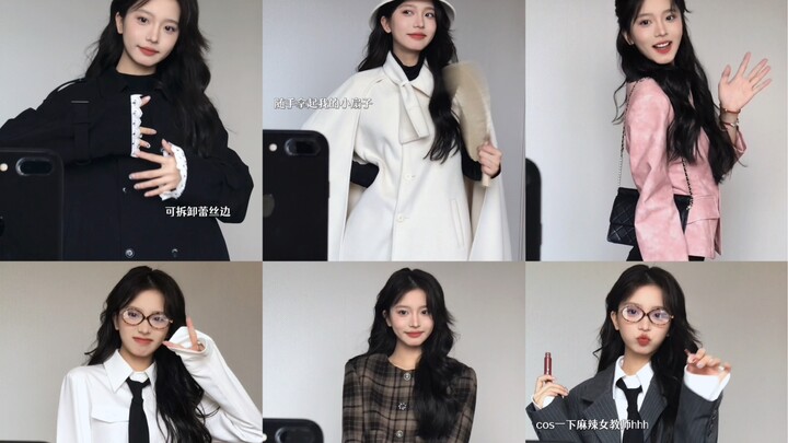 Weekly Outfit Collection 💖 – My Favorite Set Looks