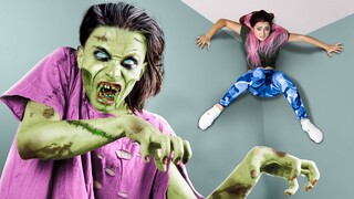 Trốn Tìm Cực Đại Trong Tận Thế Zombie!