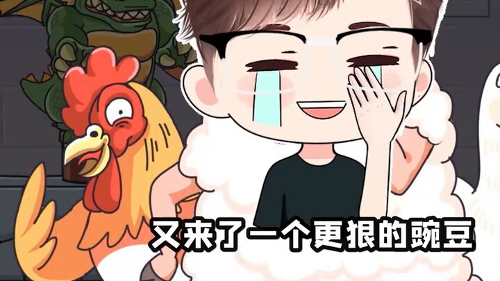 Defeat Cleopatra Zombie? Characters from the Three Kingdoms appear together, we must defend the city