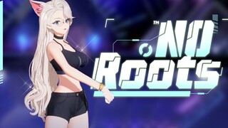 【舞蹈】乃琳⚠️ No Roots ⚠️ （直播剪辑）