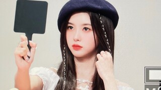 Tạo hình rất thành công. Tôi thích nhất là đôi chân mèo thanh lịch trước đoạn điệp khúc. Cô gái nhà 