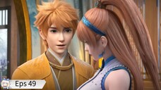 Tales Of Demons And God's S9 Eps 49 Sub Indo
