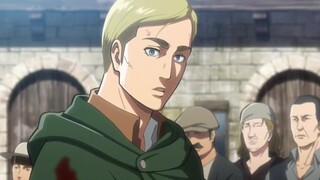 [Attack on Titan] Ternyata Allen dan pemimpinnya bertemu di episode pertama