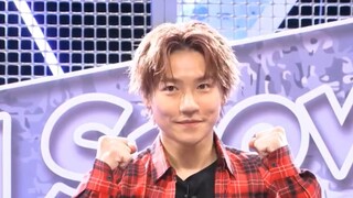Hayato Komori dances to "Koi" (Ahhhhhhhhhhhhhh so cute! Cute until the very last second!)