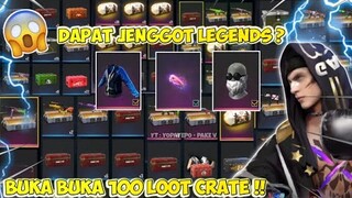 BUKA - BUKA 10.000 LOOT CREATE FF TERBARU 2021 !! | DAPAT ITEM OLD ? - FREE FIRE