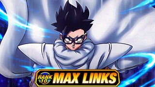 HE'S HERE!! LEVEL 10 LINKS 100% RAINBOW STAR DRAGON BALL SUPER: SUPER HERO GOHAN! DBZ: Dokkan Battle