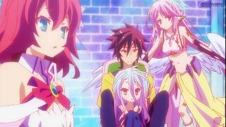 E10 - No Game No Life