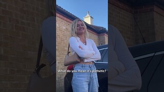 He made her feel victimised! | Reaction World Shorts
