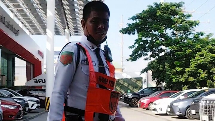anime security guard