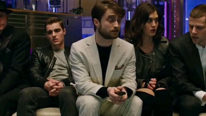 NOW YOU SEE ME 2