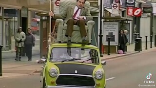 MR.bean IQ:?