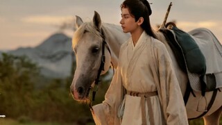 李相夷这一段吟诗，我能听八百遍！！！