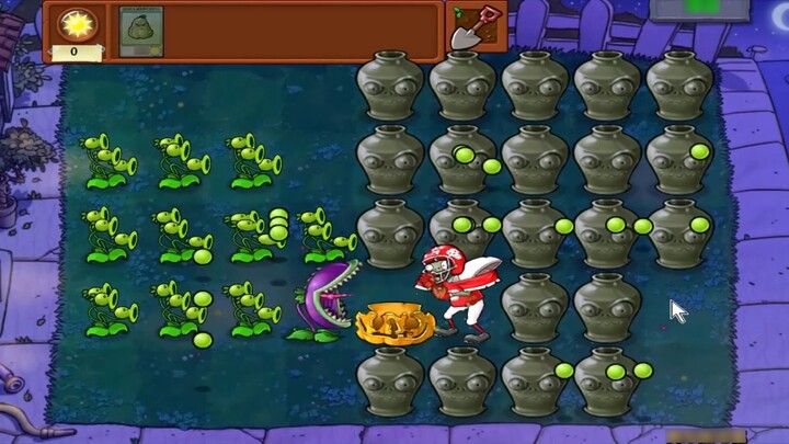 [Game] Play as A Flower | PVZ