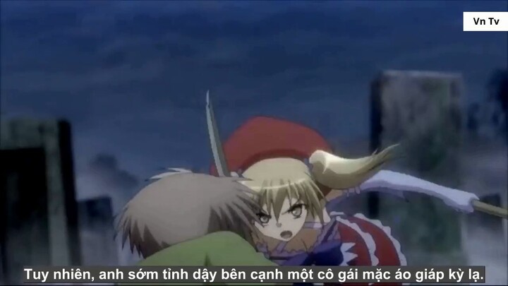Top 10 Phim Anime Main Chính Mang Trong Mình Năng Lực Bất Tử- 7