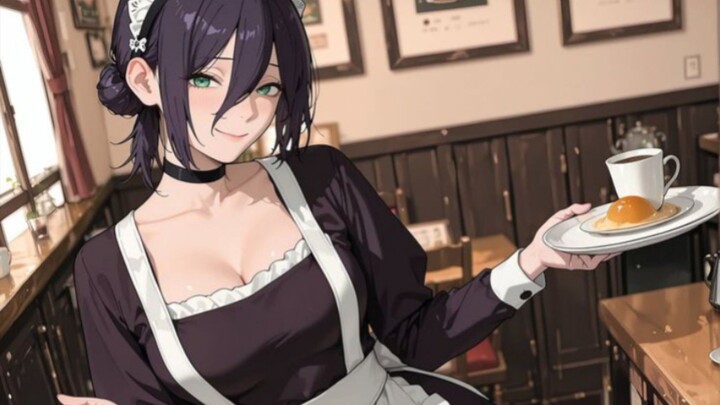 Momen Reze Jilat Denji Sus Banget Bro