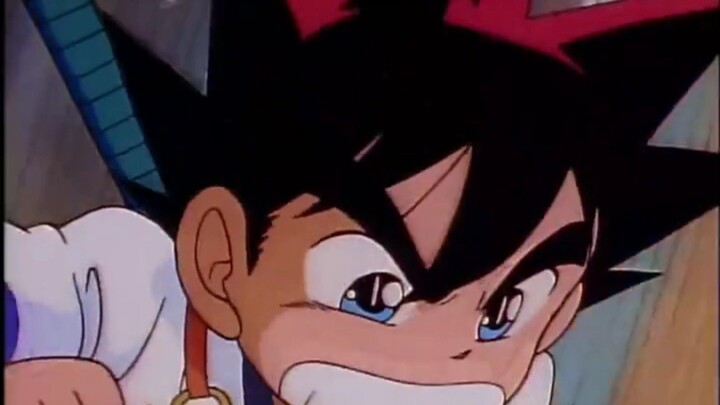 Kenyuu Densetsu Yaiba (1993) Episode 9 English Subbed
