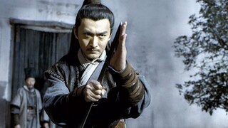 双枪对阵戚家刀，这是一场真正高手之间的对决，结局令人意外！