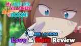 My Next Life as a Villainess!  Love / Hate Review!  Otome game isekai madness?
