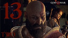HELHEIM | God of War(Hardest Difficulty) | PART 13(2)