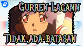 [Gurren Lagann/Mixed Edit/1080p] Tidak ada batasan (Proyek JAM)_2