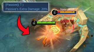 badang new passive update