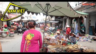 21 Tết (Đi chợ cùng má 5) Nam Việt 1310 -  tết nguyên đán 2021