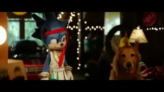 SONIC THE HEDGEHOG 2 Clip   “Home Alone” 2022