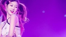 [Li Zixuan] The new dance music "Attraction" is full of vitality and youthful and beautiful stage