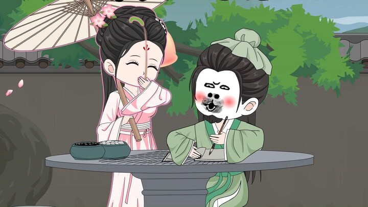 Shrimp Changsheng Episode 13: Keindahan Muncul di Halaman Musim Semi