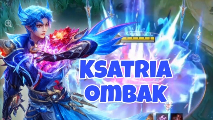 Review Skin Ling Tides " Phantom Current " Efek Ultinya Mewah banget brohh🫣