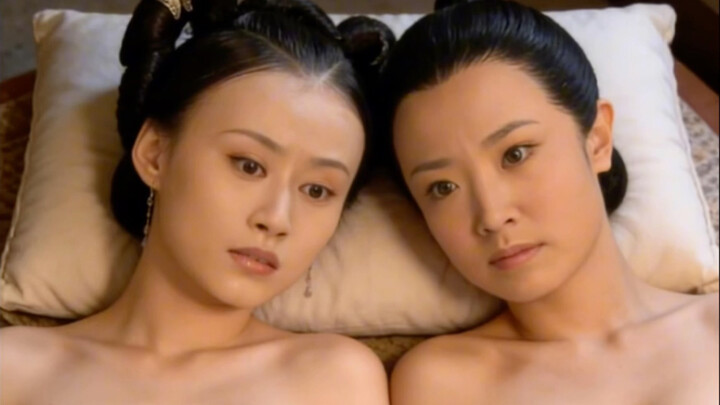 Detective Dee: A Gallery of Beautiful Women