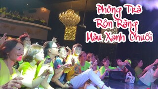 Khoảng Khắc Màu Xanh Đọt Chuối Bao Quanh Phòng Trà Rực Rỡ Đêm 9/7 | Hồ Văn Cường Mới Nhất