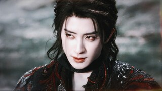 Who knows the black belt around the neck! Really a lustful demon king! !