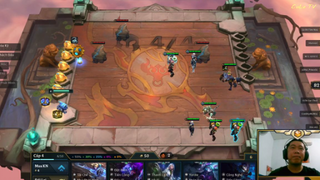 WARWICK⭐⭐⭐SỨC MẠNH BỊ  LÃNG QUÊN ĐƯỢC THÁCH ĐẤU TÂY ÂU KHAI THÁC CARRY ĐTCL MÙA