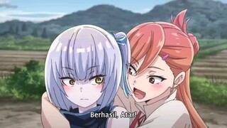 kaminaki Sekai no kamisama eps 7 – cuplikan