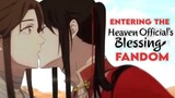 what entering the TGCF fandom is like (Heaven Official's Blessing)